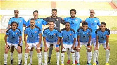 صلاح ريكو وأحمد الشيخ يقودان تشكيل غزل المحلة لمواجهة أسوان بالدوري الممتاز