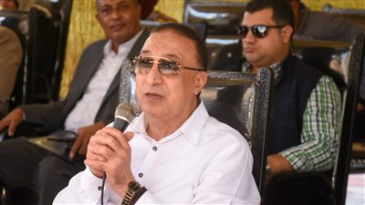 محافظ الإسكندرية: ندعم إقامة البطولات الرياضية على شواطئ عروس البحر المتوسط 