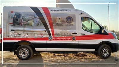 رسوم تجديد رخصة السيارة من وحدات المرور المتنقلة | انفوجراف