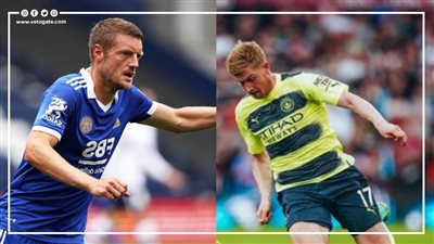 تعادل سلبي بين ليستر ومانشستر سيتي في الشوط الأول 