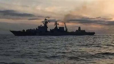 تضرر سفينة..روسيا تكشف خسائرها جراء الهجوم على أسطول البحر الأسود