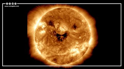 ابتسامة الشمس ترعب العالم.. والنشطاء: ضحكتها مقلقة