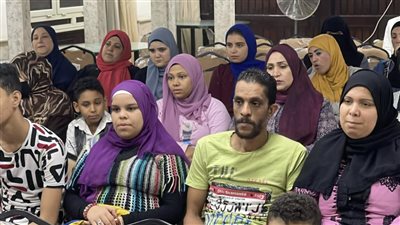 تنسيقية شباب الأحزاب تنظم جلسة نقاشية عن الحوار الوطني ببولاق الدكرور