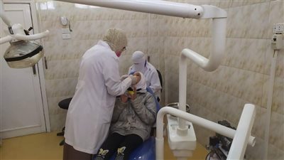 الصحة: القوافل المتخصصة في طب العيون قدمت خدماتها لـ 10 آلاف مواطن 