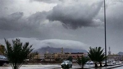 حالة الطقس غدا الأحد 30-10-2022 في الشرقية