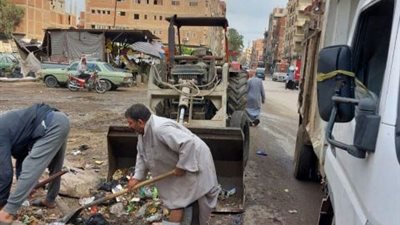 محافظ الشرقية: حل الشكاوى المنشورة بالمواقع الإلكترونية 