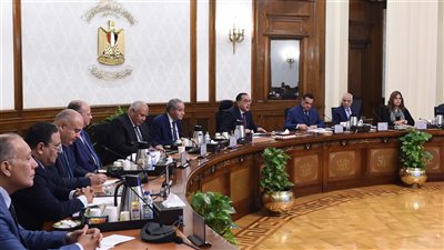 مدبولي: نتوقع هطول كميات أمطار غير مسبوقة.. والتغيرات المناخية تُحتم علينا الاستعداد الجيد