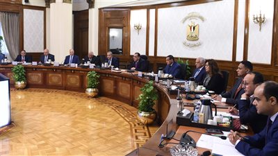 بدء اجتماع مجلس المحافظين برئاسة مدبولي لبحث استعدادات رمضان 