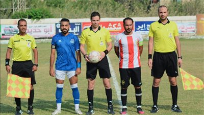 خسارة الزرقا ومنية سمنود وفوز دمياط والسرو في دوري القسم الثالث