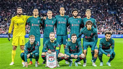 محمد صلاح يقود هجوم ليفربول أمام ليدز يونايتد في الدوري الإنجليزي