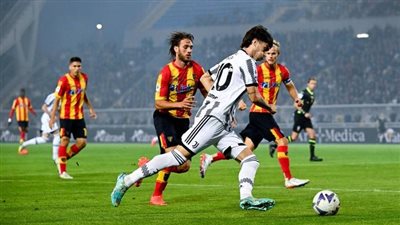 يوفنتوس ينتزع فوزا صعبا من ليتشي 0/1 في الدوري الإيطالي