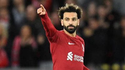 محمد صلاح ومبابي في الصدارة.. ترتيب هدافي دوري أبطال أوروبا