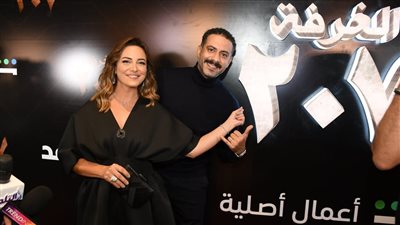 محمد فراج: الغرفة 207 عمل قوي وأول ما قريت الحلقة الأولى قلت ما حدش هيعمله غيري