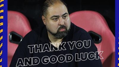 رحيل هيثم عرابي عن نادي أسوان 