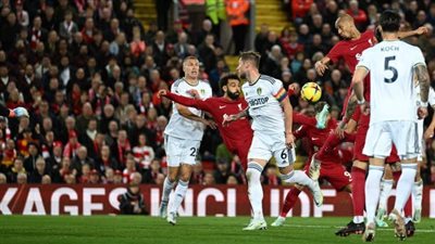 ليدز يونايتد يقضي على سلسلة تاريخية لنجم ليفربول