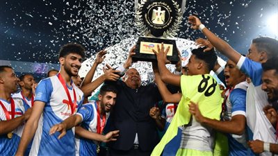 الخارجة بطلًا لدوري مراكز الشباب النسخة التاسعة على حساب البرامون