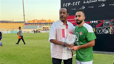 أحمد الشيخ: طموحي الانضمام للمنتخب الوطني.. وتألقي عوض من ربنا