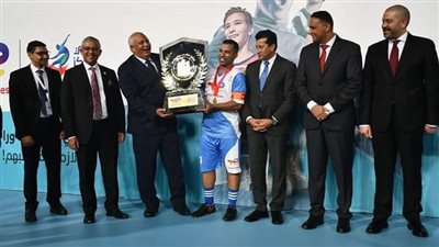 صبحي ومحافظا الدقهلية والوادي الجديد يحضرون نهائي دوري مراكز الشباب باستاد القاهرة