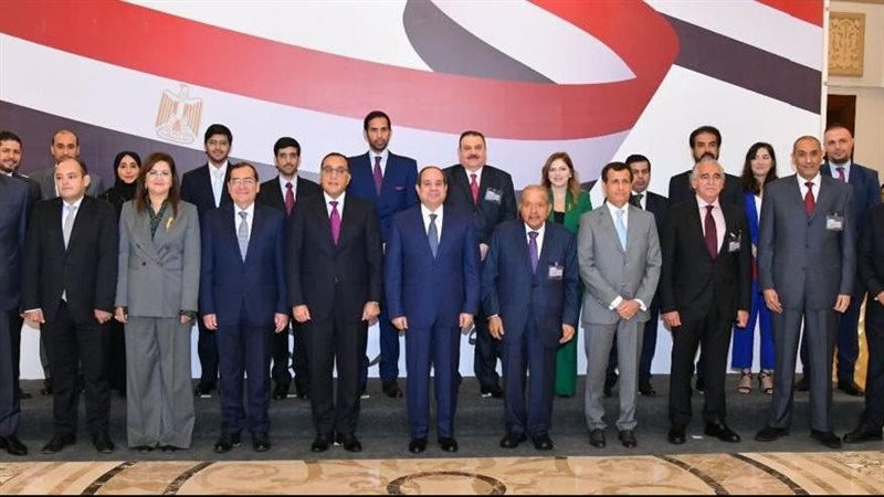 الرئيس عبد الفتاح