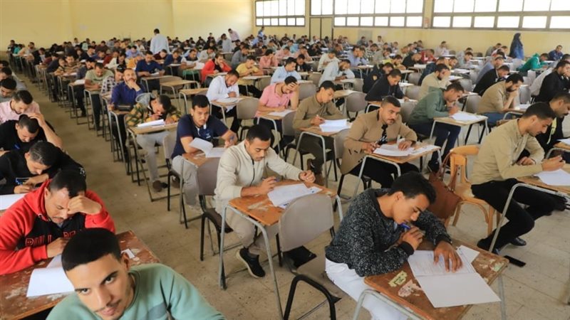اختبارات شركة مياه