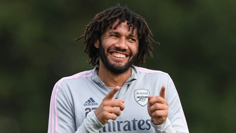 محمد النني 