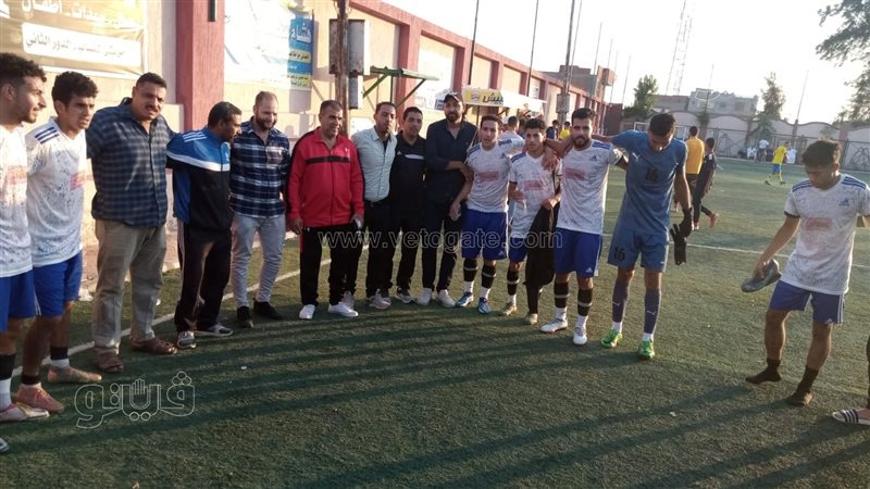 فريق السنطة ومجلس