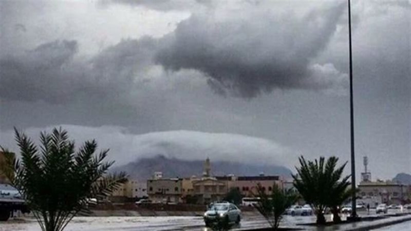 طقس الشرقية غدا