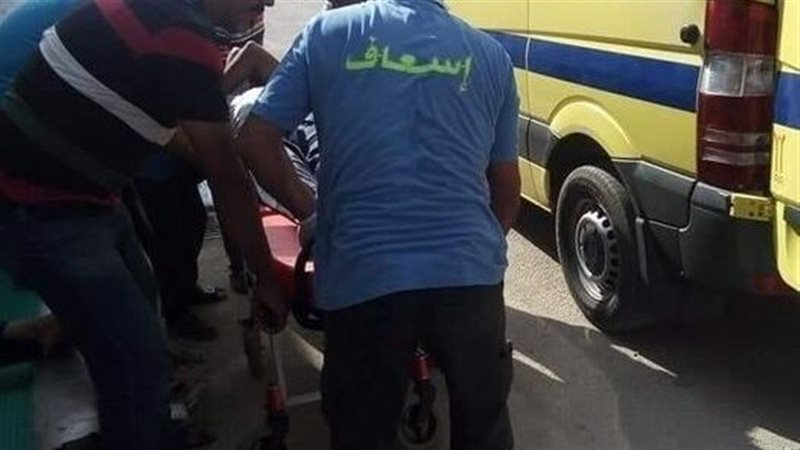حادث قطار