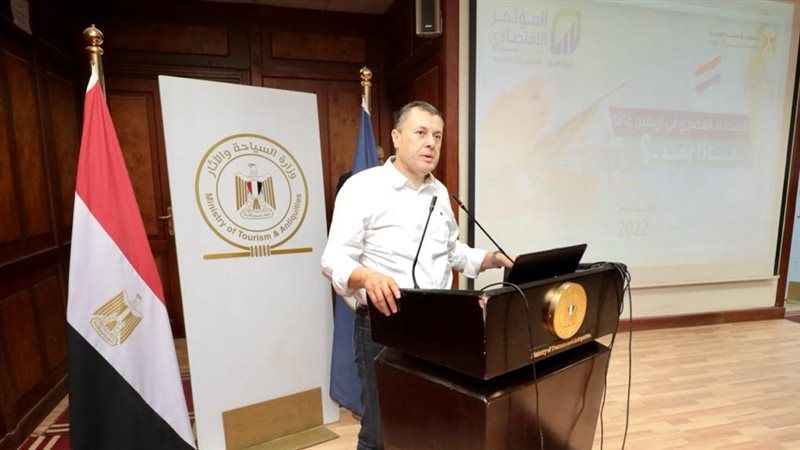 أحمد عيسى وزير السياحة