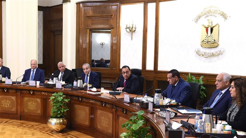 مجلس الوزراء