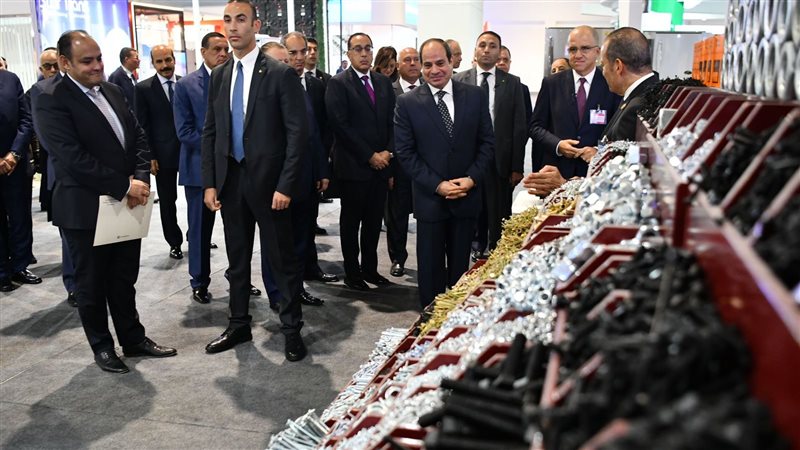 الرئيس عبد الفتاح