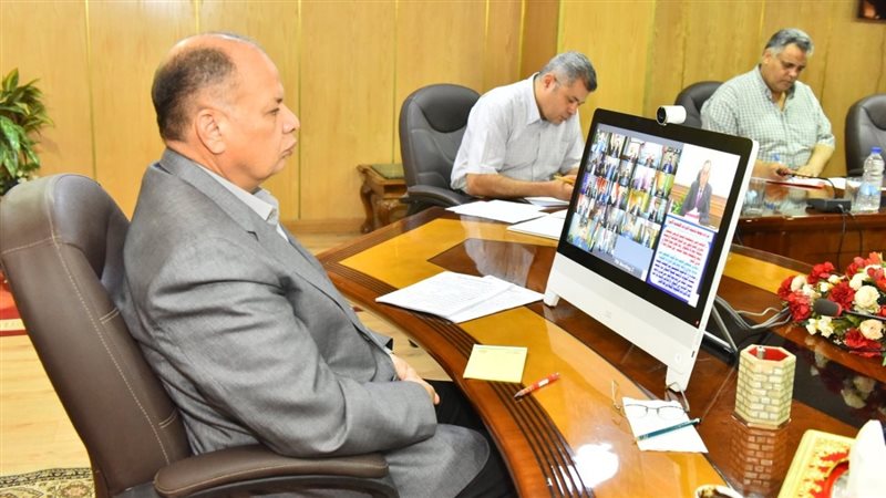 اللواء عصام سعد محافظ