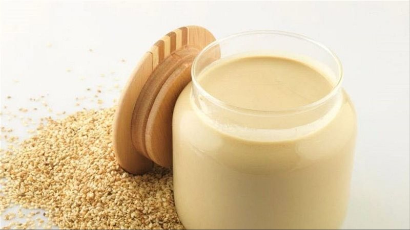 طريقة الطحينة الجاهزة