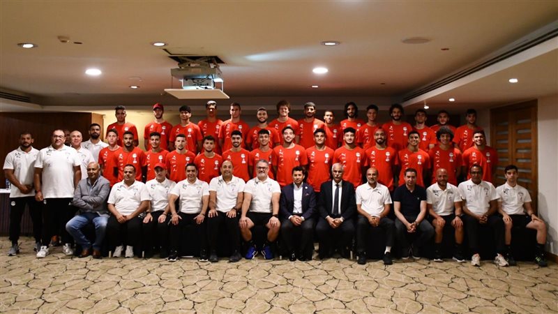المنتخب الأولمبي
