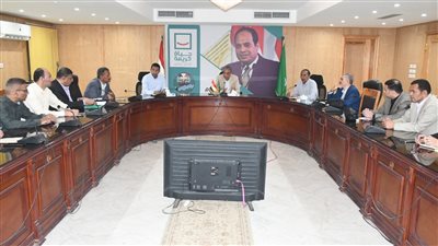 محافظ الفيوم: سوق السلع الغذائية بالمحافظة مستقر 