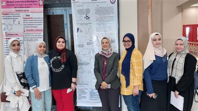 تحليل الأدوية في السوائل الحيوية.. يوم علمي بصيدلة المنصورة الجديدة