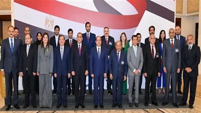 رسائل طمأنة من السيسي للمستثمرين العرب والأجانب لتنمية الاستثمارات المشتركة