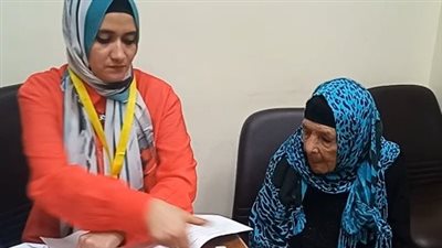 تيسير إجراءات استخراج المستندات الشرطية من الجوازات |صور 