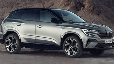 أبرز مواصفات سيارات رينو أوسترال العائلية