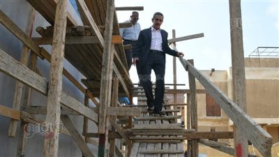 محافظ الغربية يتفقد مشروعات حياة كريمة في 6 قرى| صور