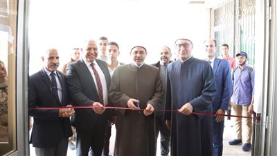 مجمع البحوث الإسلامية يفتتح معرضًا للكتاب بجامعة الأزهر 