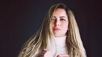 ريم مصطفى تنتهي من تصوير 