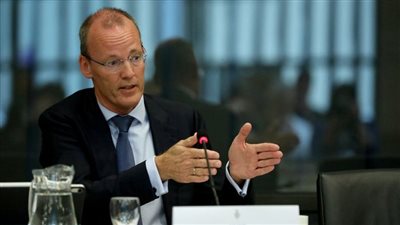 محافظ المركزي الهولندي: 75 نقطة أساس اتجاه رفع الفائدة الأوروبية باجتماع ديسمبر