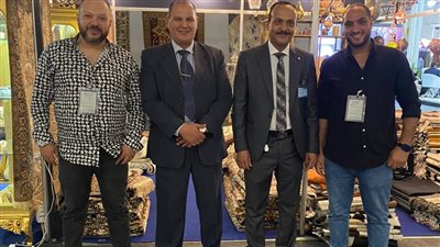 الحرف اليدوية تشارك بعدد من الشركات في الملتقى الدولي للصناعة 