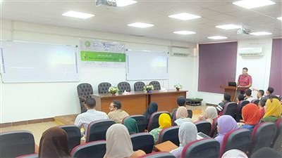 دورة تدريبية لطلاب برنامج تكنولوجيا الطاقة بجامعة الدلتا التكنولوجية