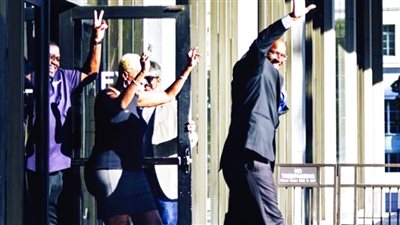 براءة متهم أمريكي بعد قضاء 40 عاما في السجن