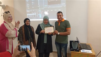 المونتاج الرقمي في ورشة تدريبية بإعلام المنوفية