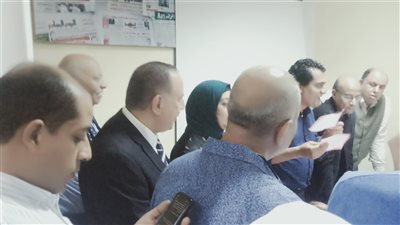 الطرابيشي نقيبًا لصحفيين الإسكندرية للمرة الثالثة 