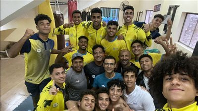 الإسماعيلي 2003 يهزم زد 2-0 في دوري الجمهورية للشباب