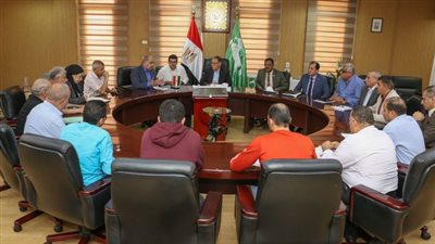 محافظ الشرقية: تنفيذ خطة تجميل ورفع كفاءة الشوارع 